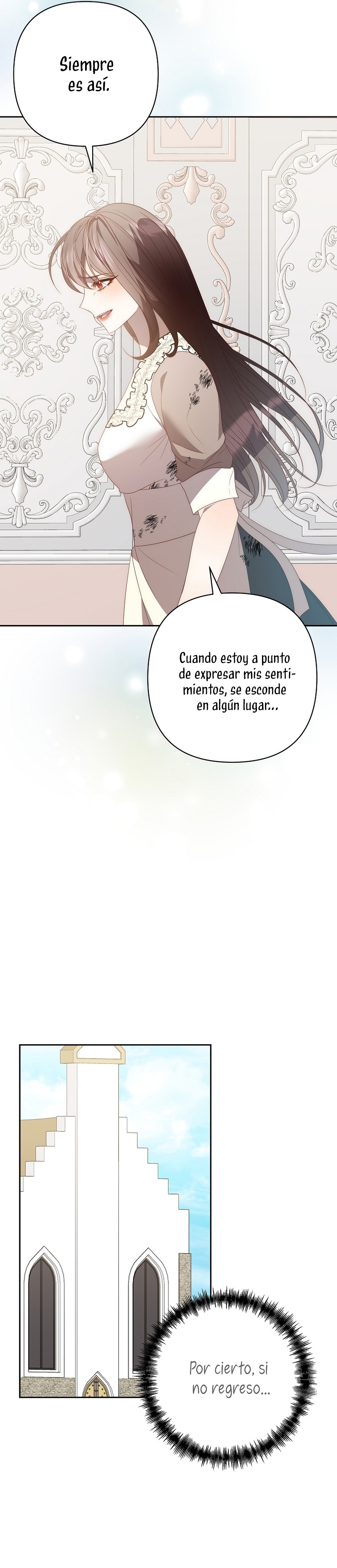 Mientras estoy de vuelta en el tiempo, obtendré mi venganza Capítulo 61 - Página 22