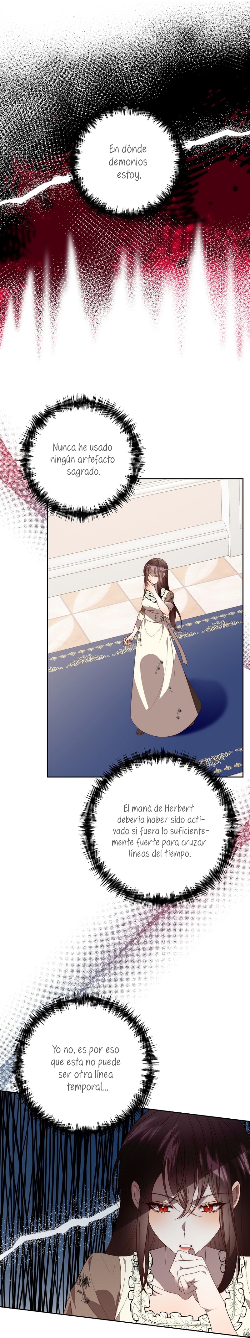 Mientras estoy de vuelta en el tiempo, obtendré mi venganza Capítulo 61 - Página 23