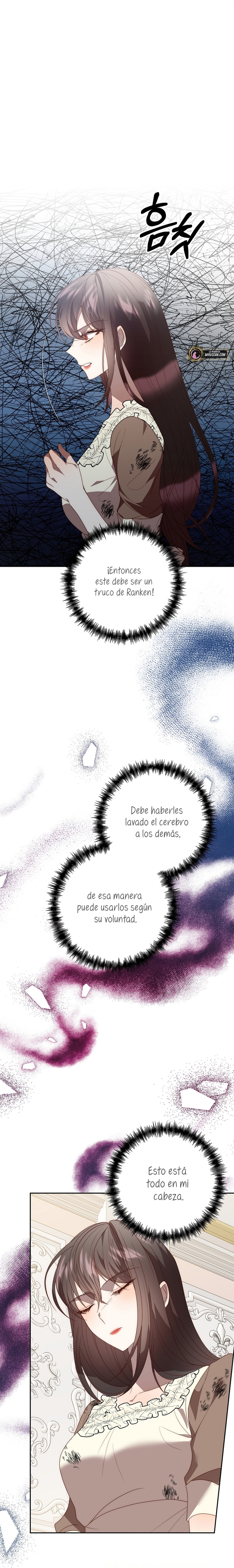 Mientras estoy de vuelta en el tiempo, obtendré mi venganza Capítulo 61 - Página 24