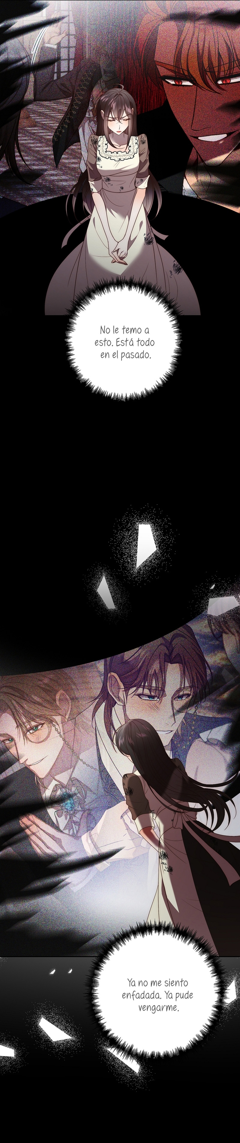 Mientras estoy de vuelta en el tiempo, obtendré mi venganza Capítulo 61 - Página 26
