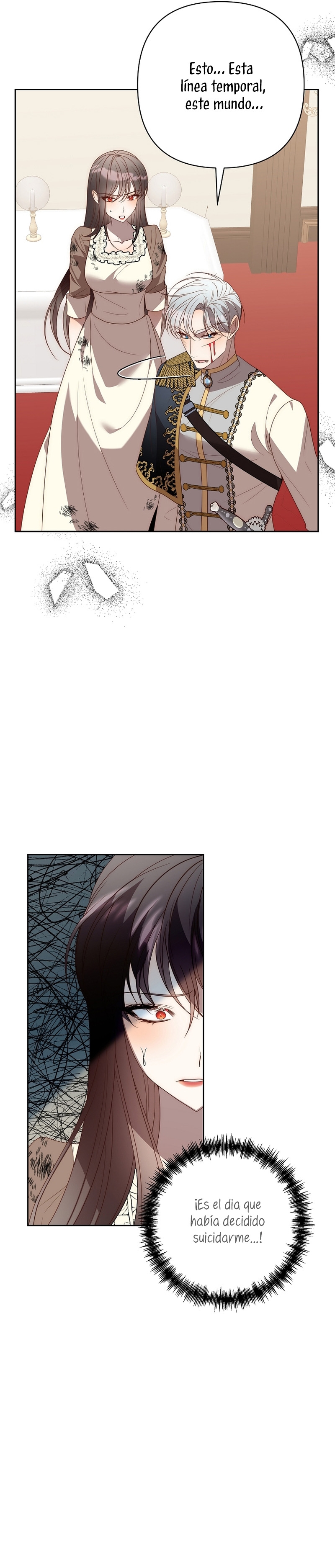 Mientras estoy de vuelta en el tiempo, obtendré mi venganza Capítulo 61 - Página 34