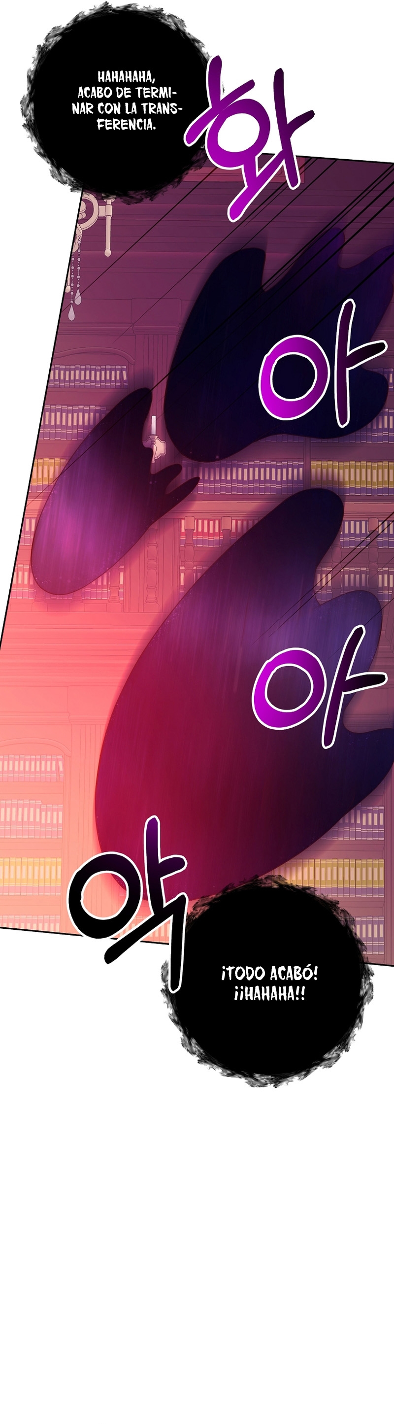 Mientras estoy de vuelta en el tiempo, obtendré mi venganza Capítulo 61 - Página 35