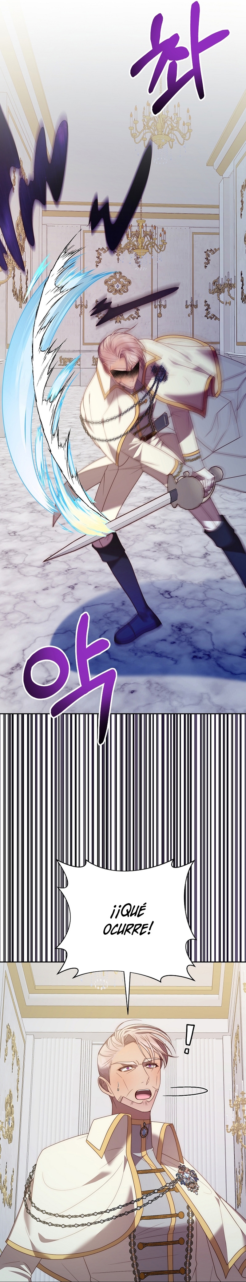 Mientras estoy de vuelta en el tiempo, obtendré mi venganza Capítulo 61 - Página 5