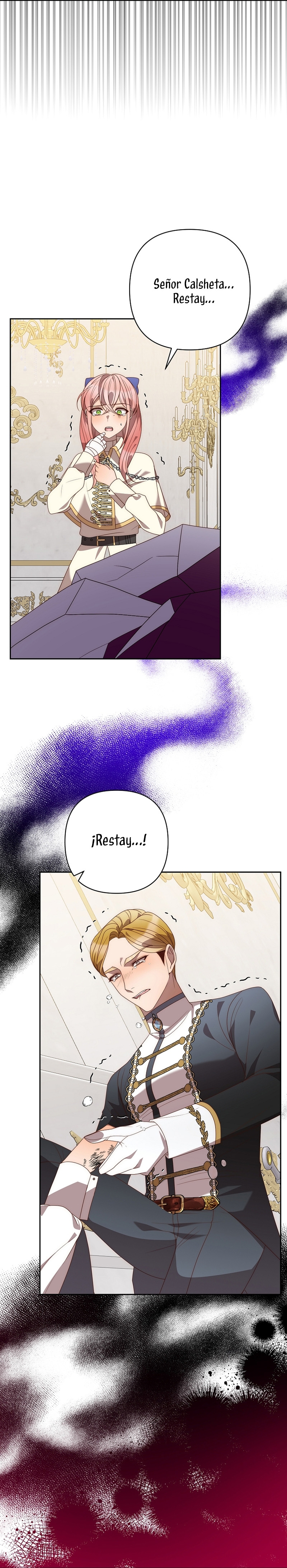 Mientras estoy de vuelta en el tiempo, obtendré mi venganza Capítulo 61 - Página 6