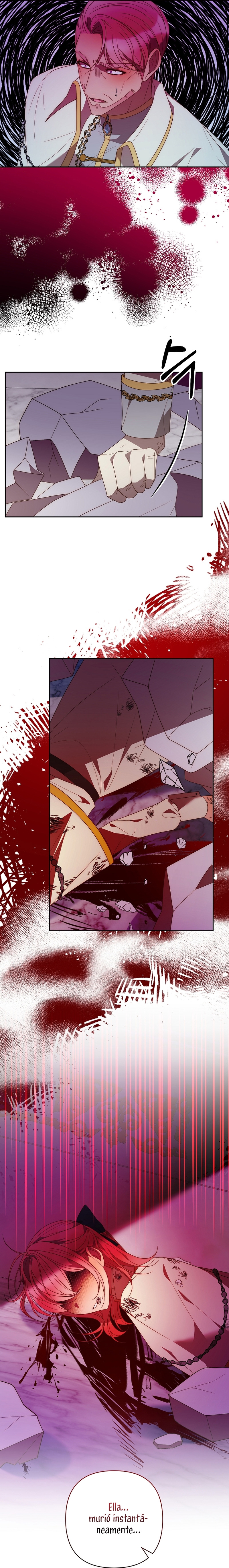 Mientras estoy de vuelta en el tiempo, obtendré mi venganza Capítulo 61 - Página 7