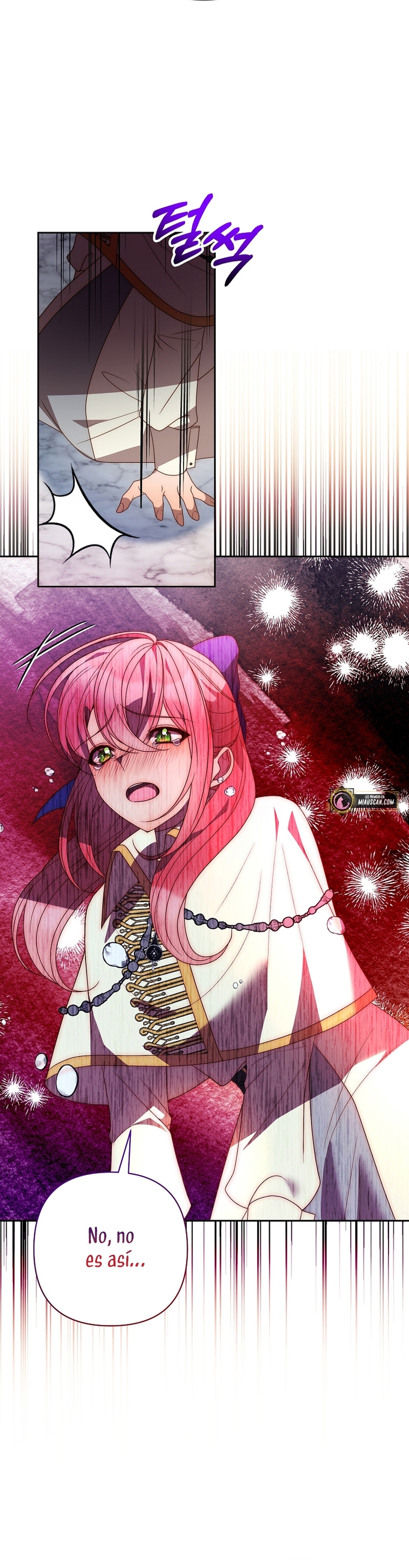 Mientras estoy de vuelta en el tiempo, obtendré mi venganza Capítulo 61 - Página 8