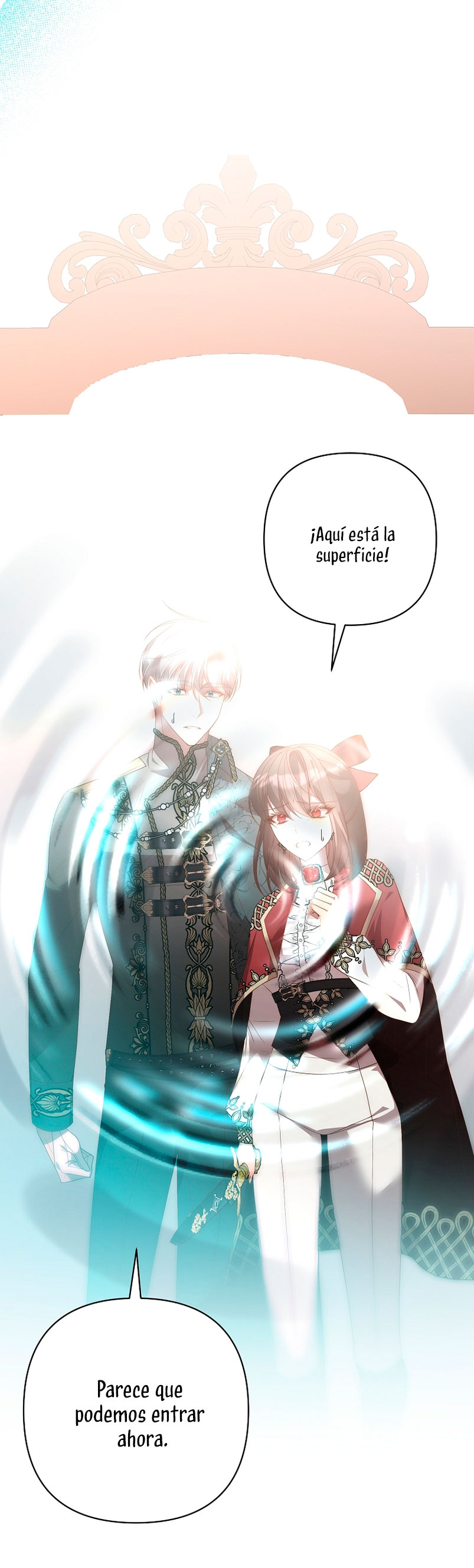 Mientras estoy de vuelta en el tiempo, obtendré mi venganza Capítulo 62 - Página 43