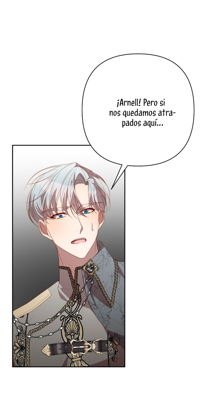 Mientras estoy de vuelta en el tiempo, obtendré mi venganza Capítulo 62 - Página 45