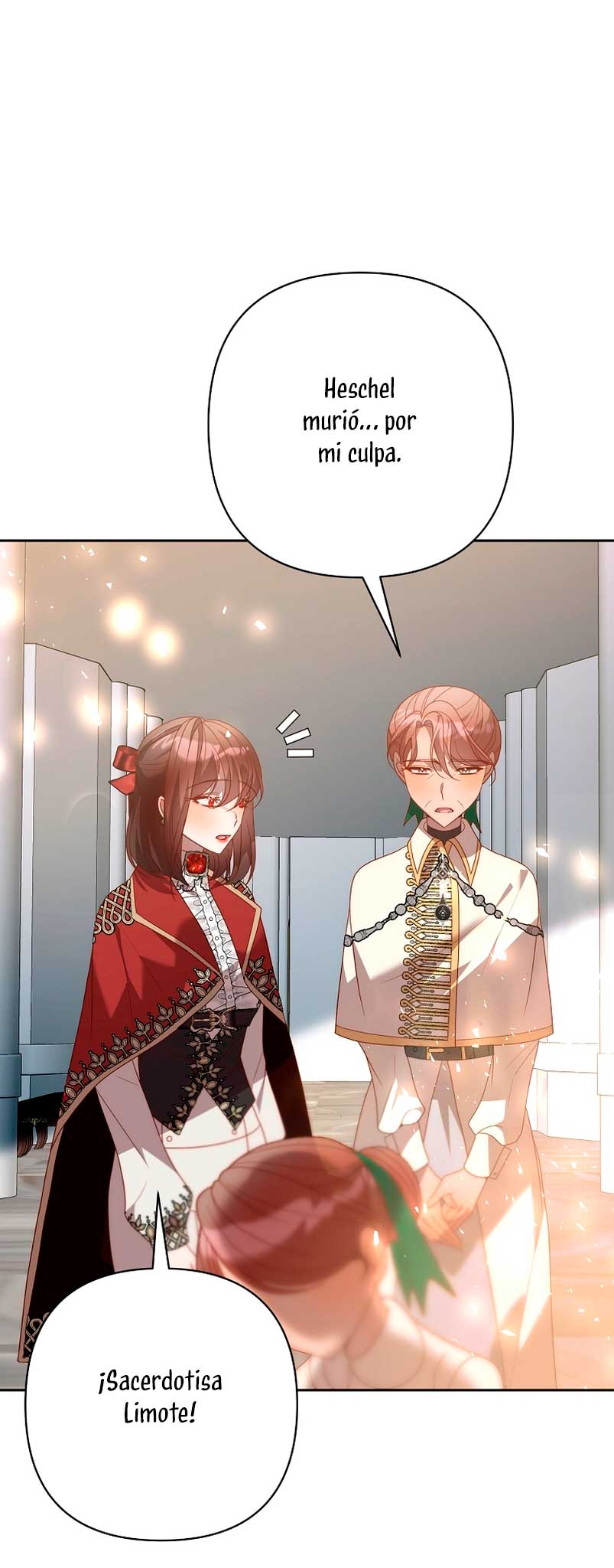 Mientras estoy de vuelta en el tiempo, obtendré mi venganza Capítulo 63 - Página 23