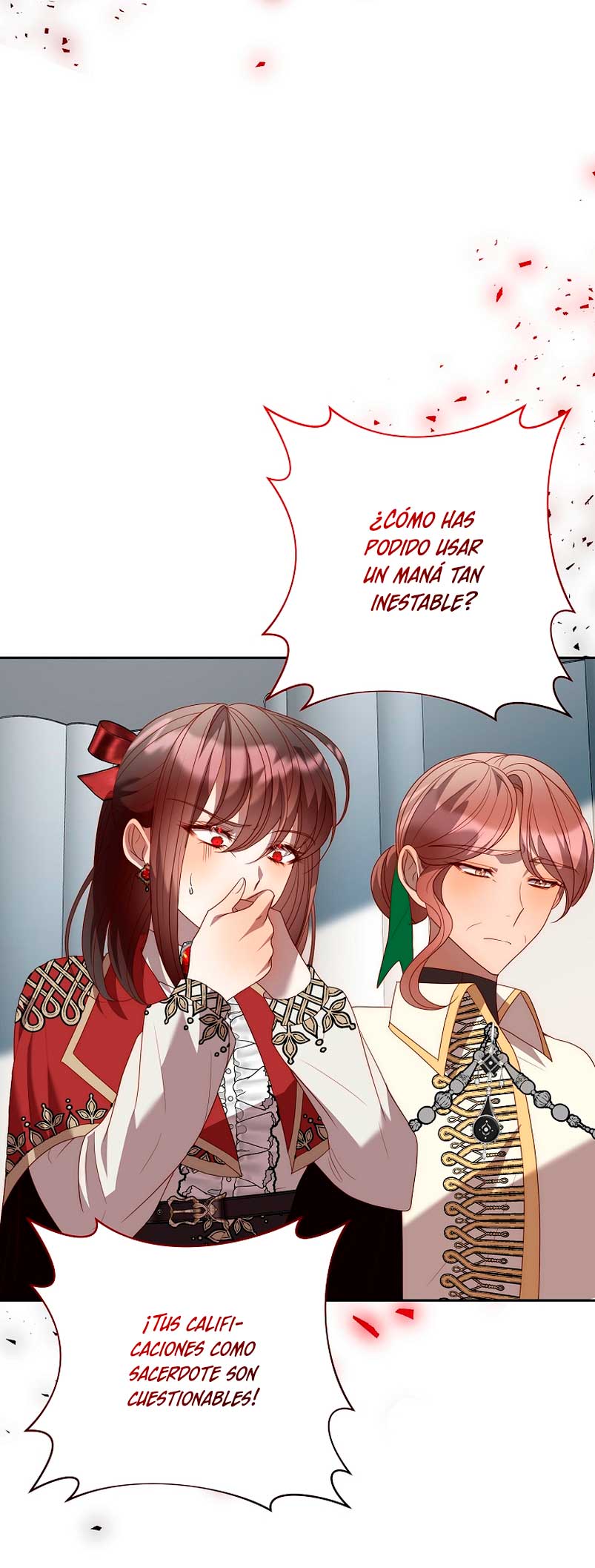 Mientras estoy de vuelta en el tiempo, obtendré mi venganza Capítulo 63 - Página 28