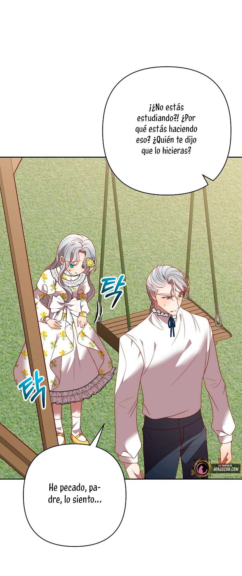 Mientras estoy de vuelta en el tiempo, obtendré mi venganza Capítulo 63 - Página 49