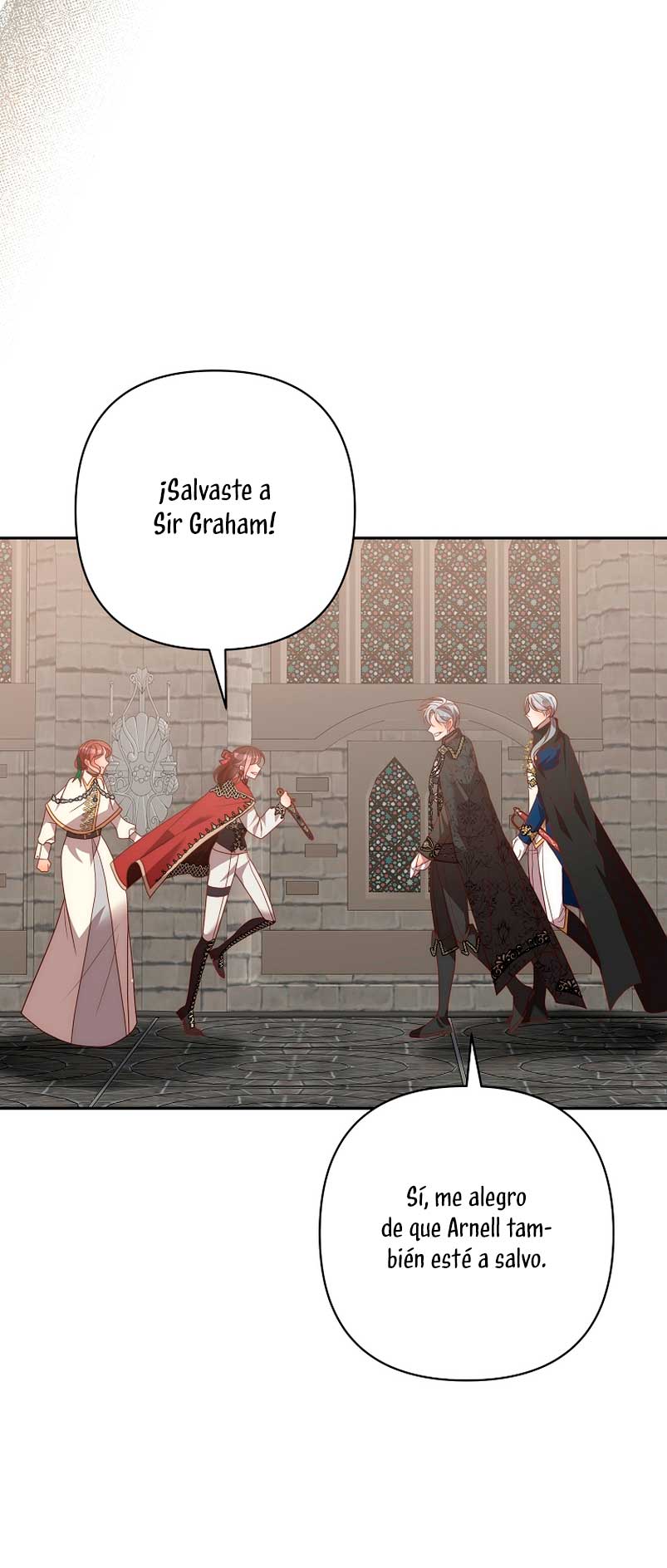 Mientras estoy de vuelta en el tiempo, obtendré mi venganza Capítulo 63 - Página 68