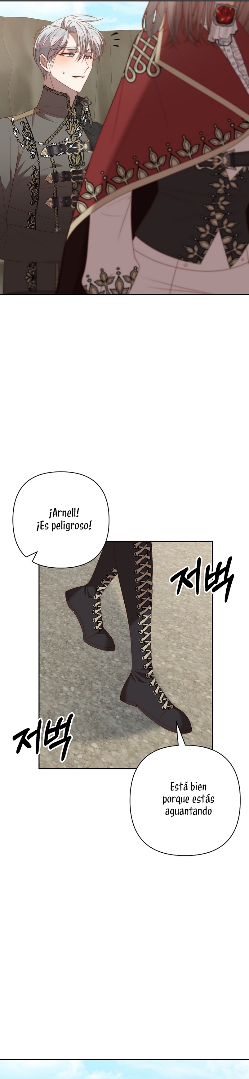 Mientras estoy de vuelta en el tiempo, obtendré mi venganza Capítulo 64 - Página 16
