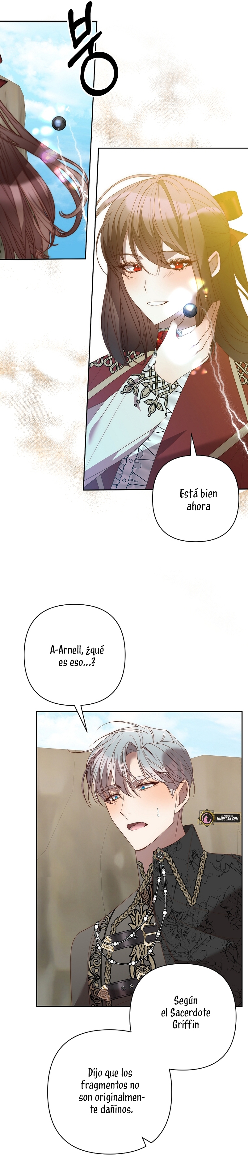 Mientras estoy de vuelta en el tiempo, obtendré mi venganza Capítulo 64 - Página 26