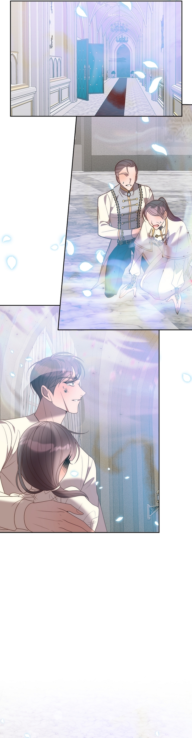 Mientras estoy de vuelta en el tiempo, obtendré mi venganza Capítulo 64 - Página 34