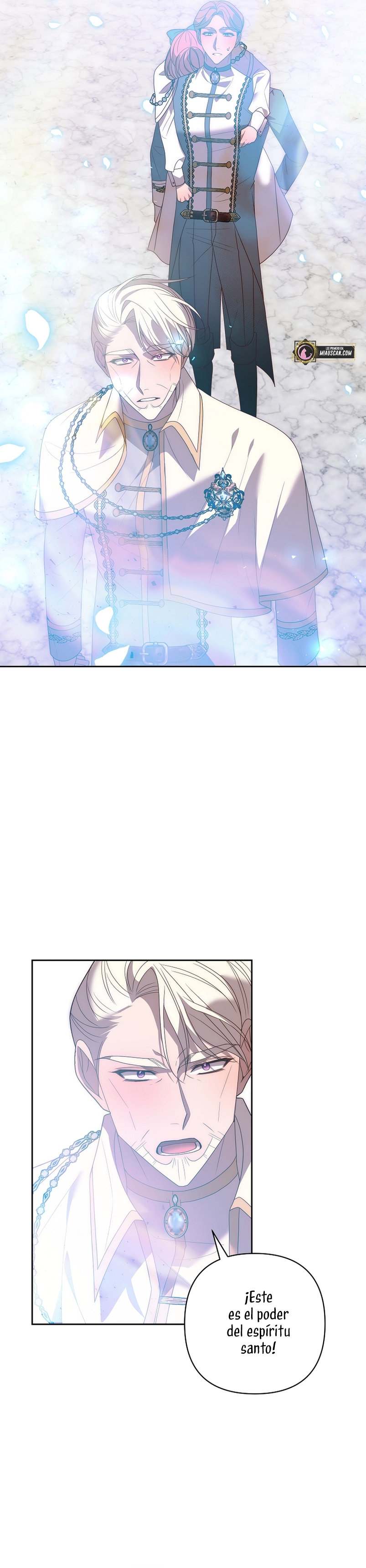 Mientras estoy de vuelta en el tiempo, obtendré mi venganza Capítulo 64 - Página 35