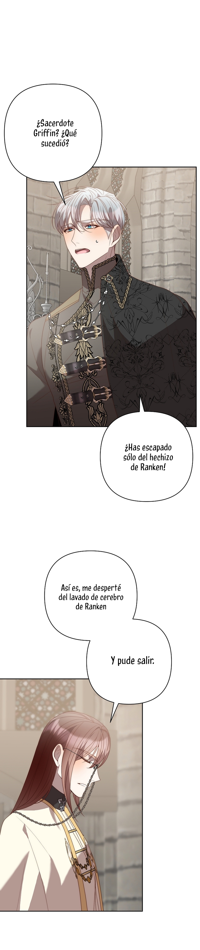 Mientras estoy de vuelta en el tiempo, obtendré mi venganza Capítulo 64 - Página 4