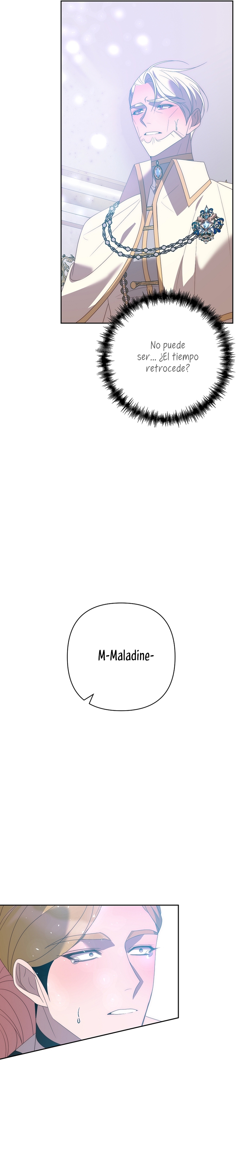 Mientras estoy de vuelta en el tiempo, obtendré mi venganza Capítulo 64 - Página 40