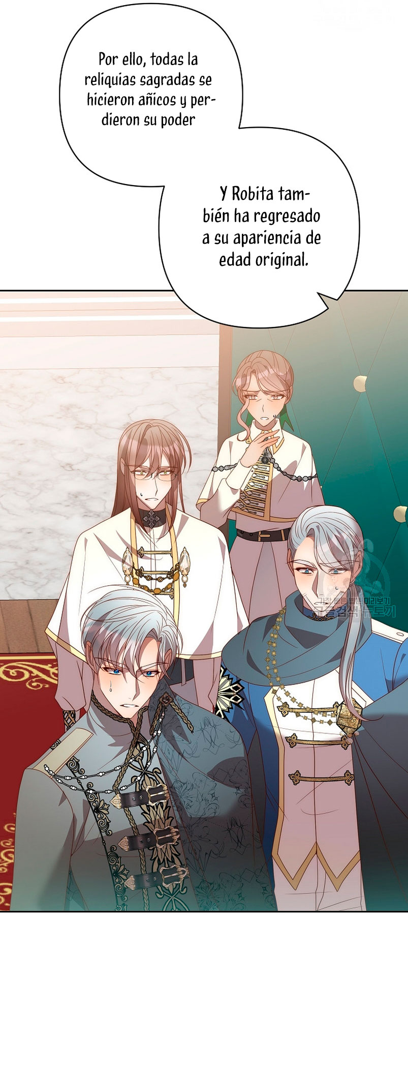Mientras estoy de vuelta en el tiempo, obtendré mi venganza Capítulo 65 - Página 70
