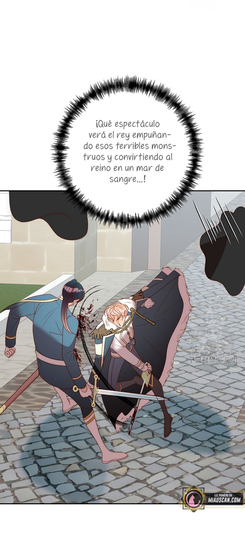 Mientras estoy de vuelta en el tiempo, obtendré mi venganza Capítulo 65 - Página 78