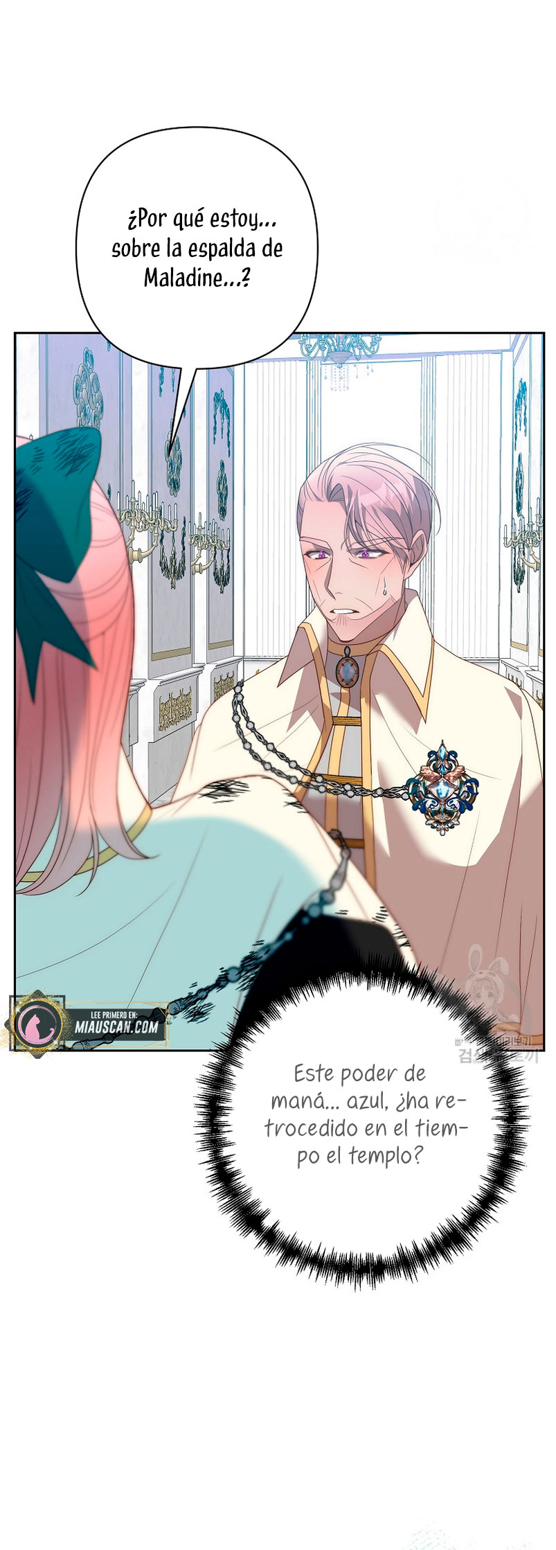 Mientras estoy de vuelta en el tiempo, obtendré mi venganza Capítulo 65 - Página 9