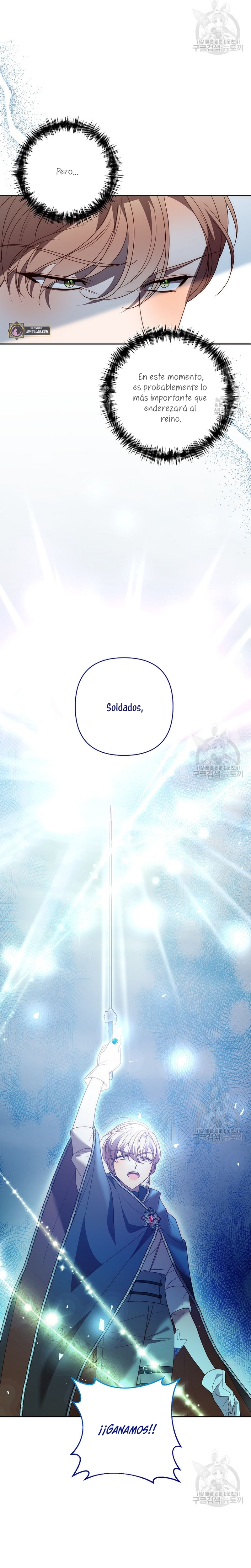 Mientras estoy de vuelta en el tiempo, obtendré mi venganza Capítulo 66 - Página 16