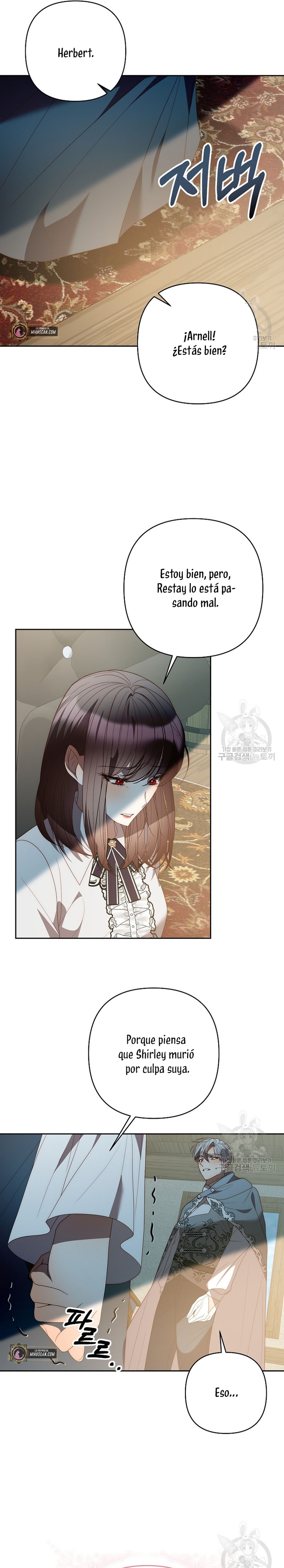 Mientras estoy de vuelta en el tiempo, obtendré mi venganza Capítulo 66 - Página 19