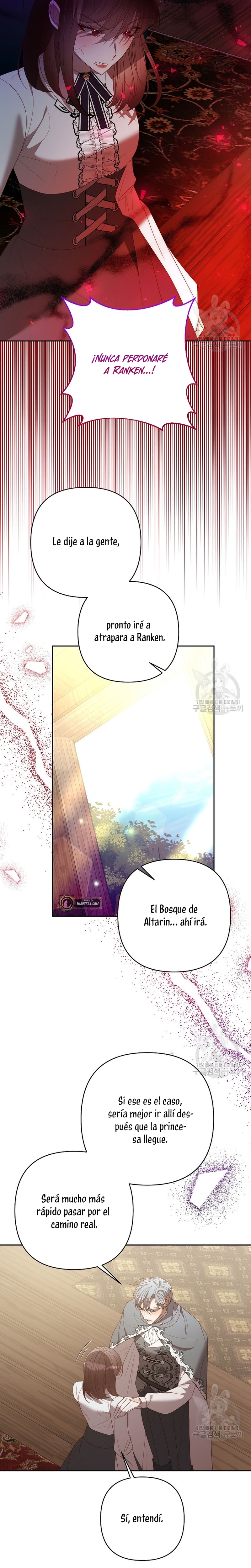 Mientras estoy de vuelta en el tiempo, obtendré mi venganza Capítulo 66 - Página 21