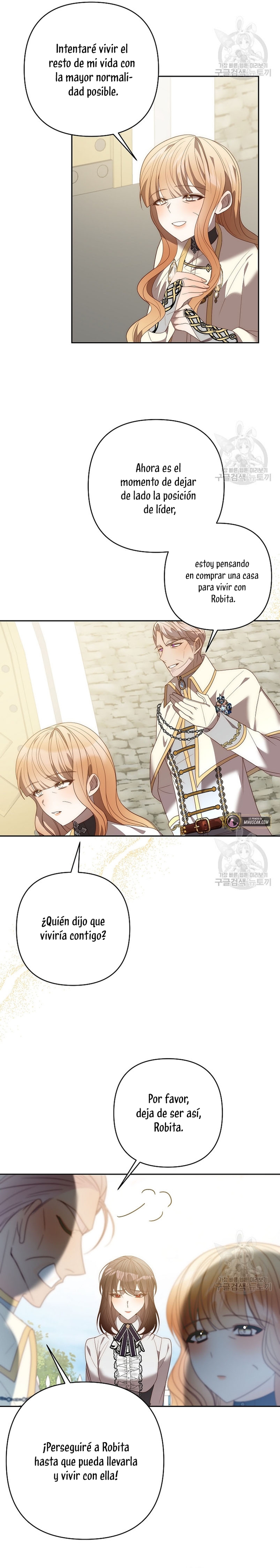 Mientras estoy de vuelta en el tiempo, obtendré mi venganza Capítulo 66 - Página 24