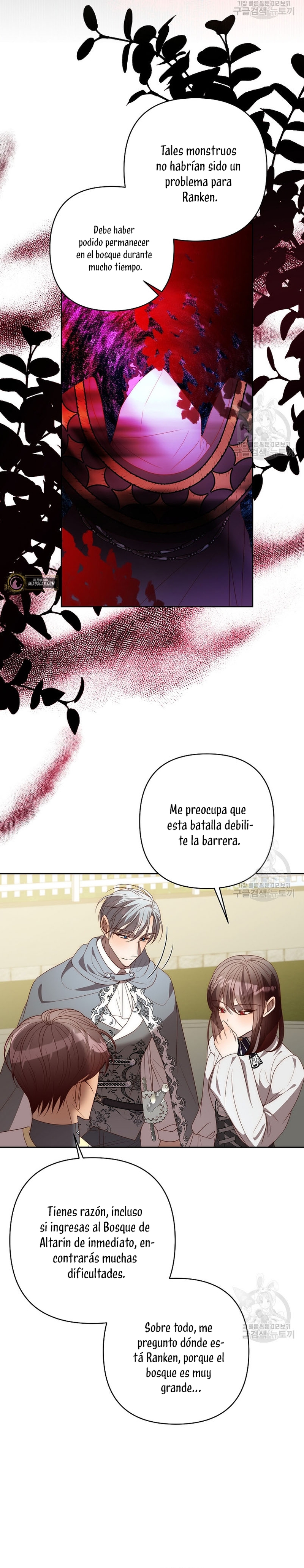 Mientras estoy de vuelta en el tiempo, obtendré mi venganza Capítulo 66 - Página 27