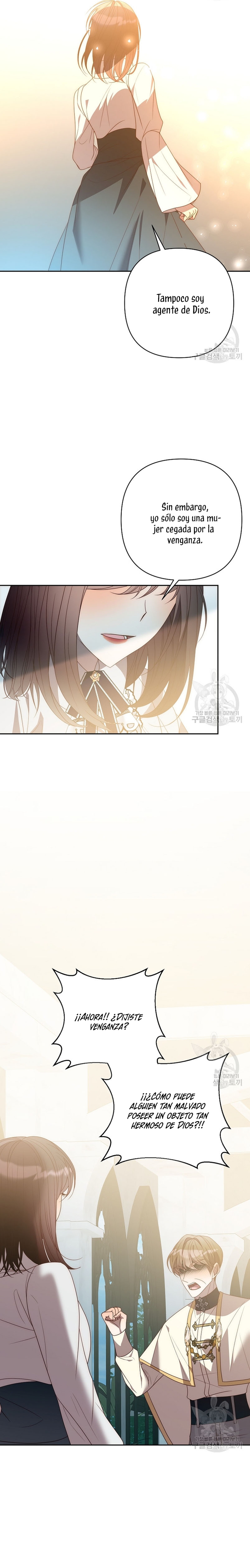 Mientras estoy de vuelta en el tiempo, obtendré mi venganza Capítulo 67 - Página 23