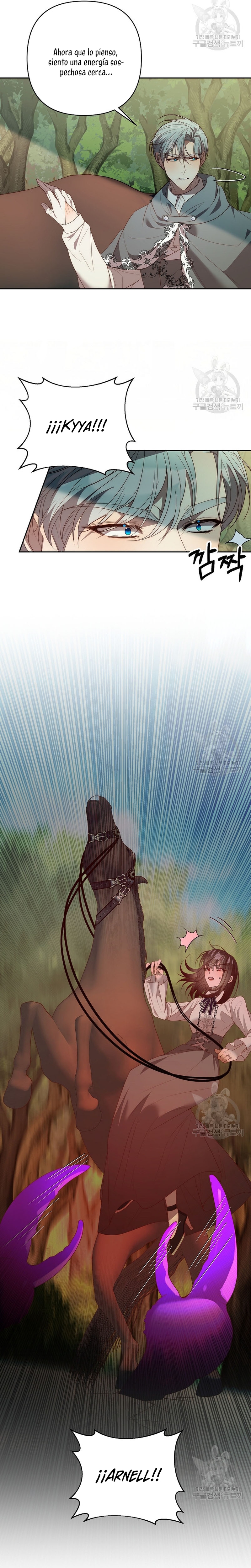 Mientras estoy de vuelta en el tiempo, obtendré mi venganza Capítulo 67 - Página 4