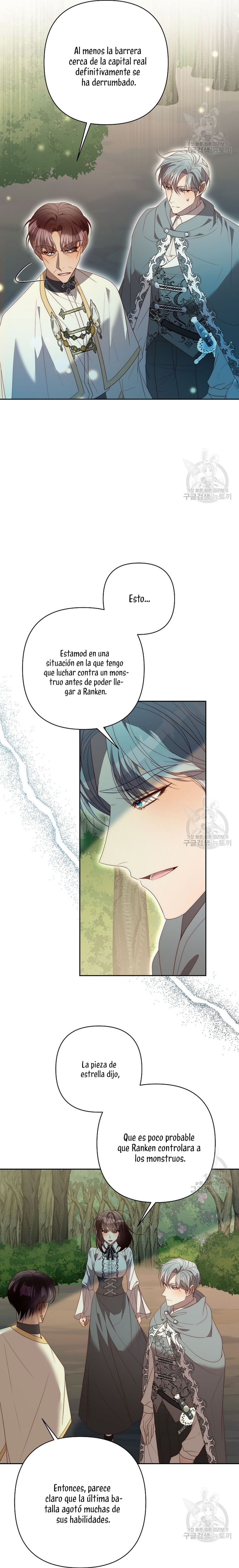 Mientras estoy de vuelta en el tiempo, obtendré mi venganza Capítulo 67 - Página 9