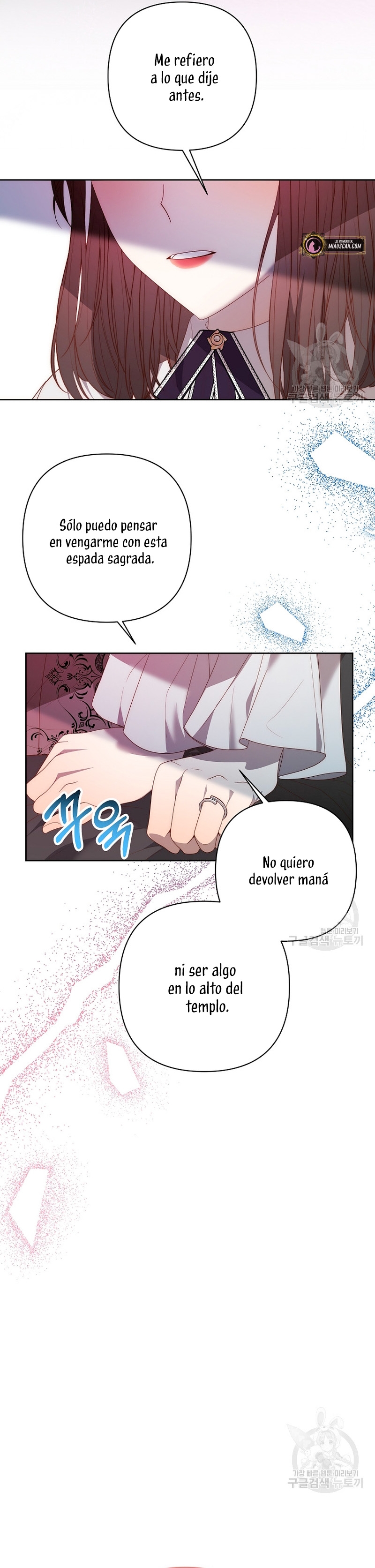 Mientras estoy de vuelta en el tiempo, obtendré mi venganza Capítulo 68 - Página 29