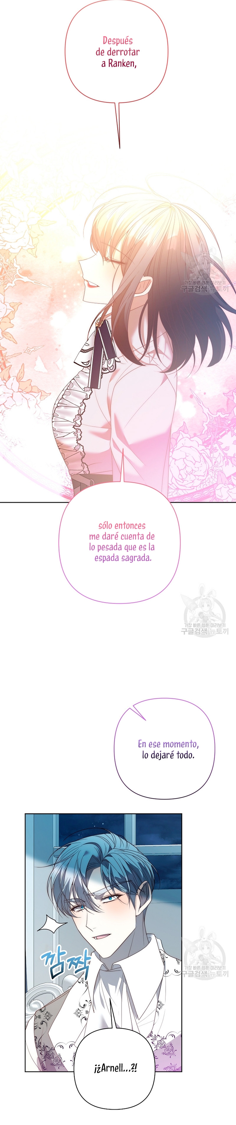 Mientras estoy de vuelta en el tiempo, obtendré mi venganza Capítulo 68 - Página 30