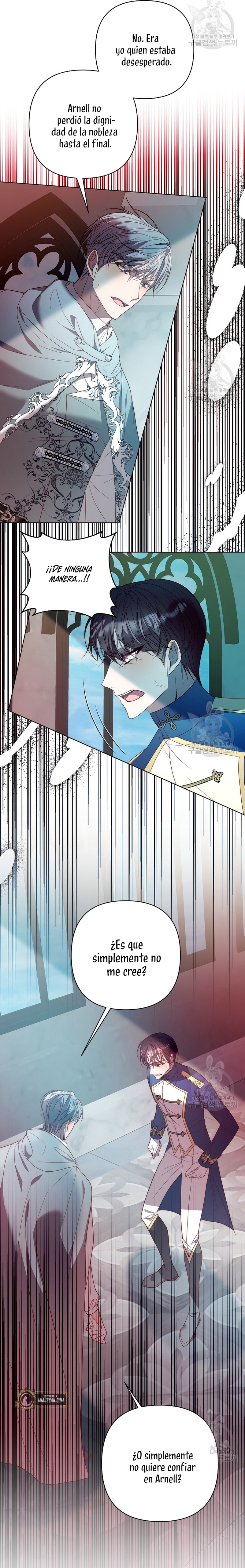 Mientras estoy de vuelta en el tiempo, obtendré mi venganza Capítulo 69 - Página 20