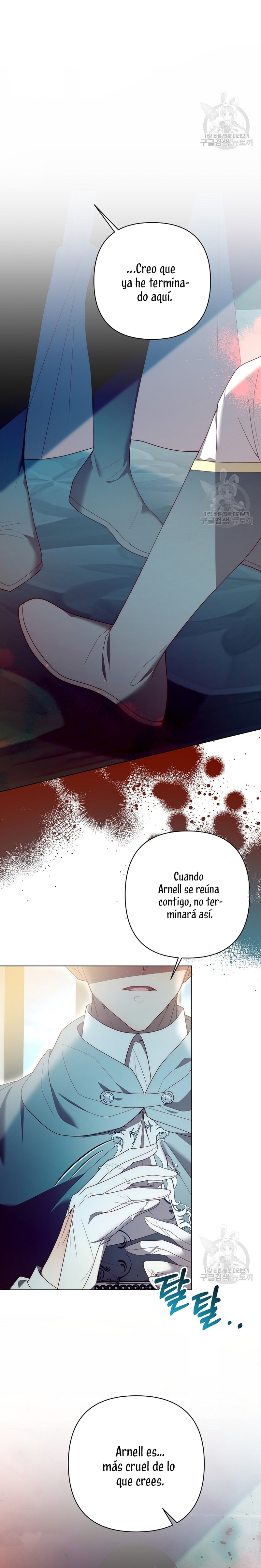 Mientras estoy de vuelta en el tiempo, obtendré mi venganza Capítulo 69 - Página 22