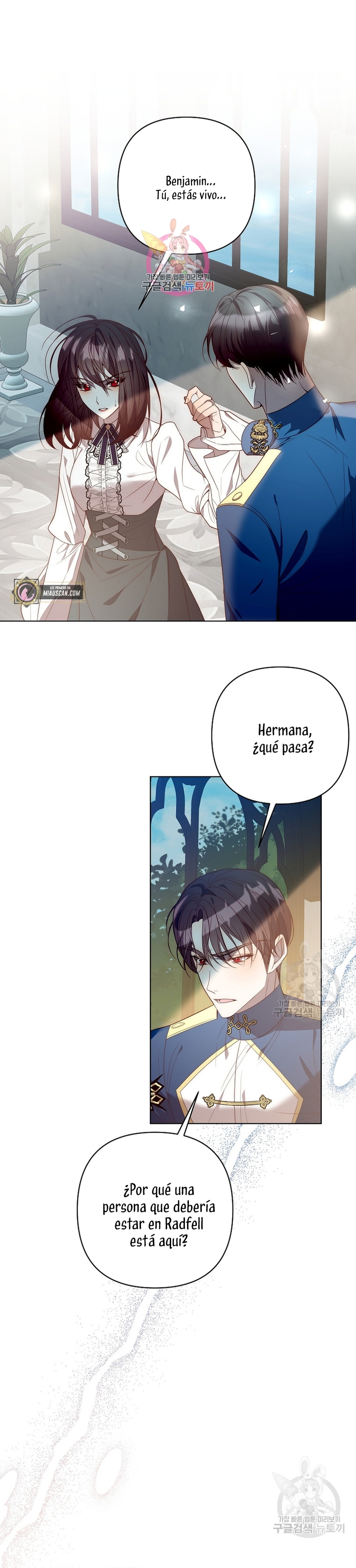 Mientras estoy de vuelta en el tiempo, obtendré mi venganza Capítulo 69 - Página 3