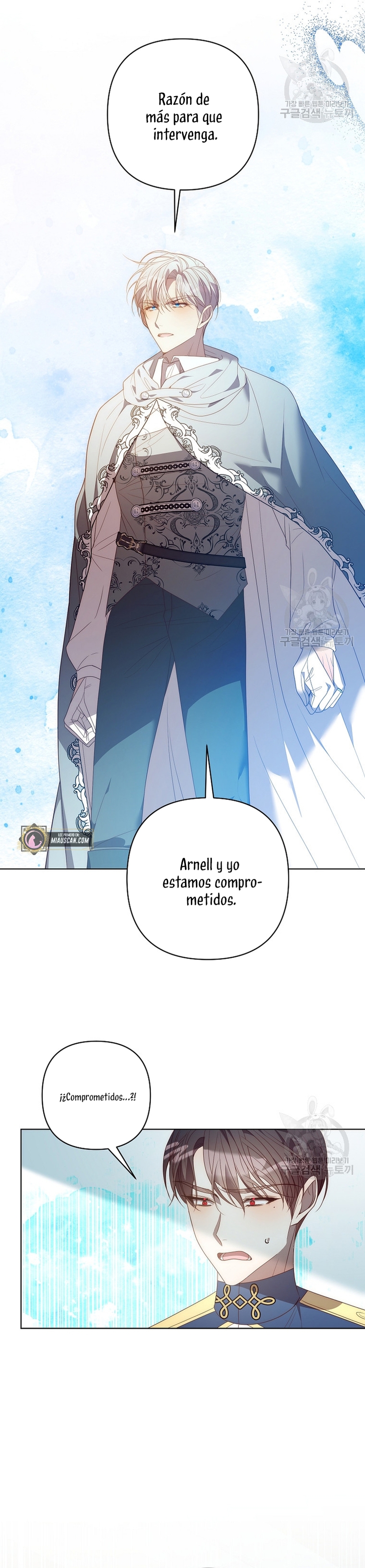 Mientras estoy de vuelta en el tiempo, obtendré mi venganza Capítulo 69 - Página 8