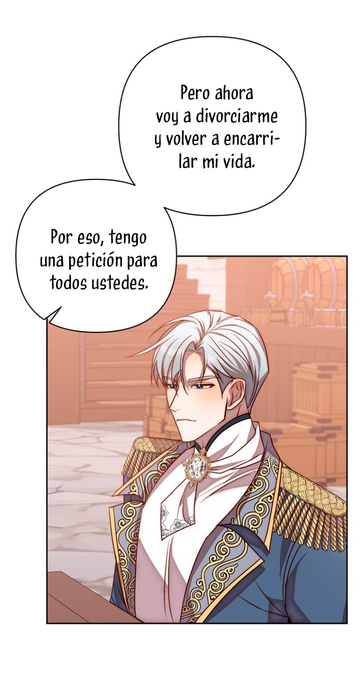 Mientras estoy de vuelta en el tiempo, obtendré mi venganza Capítulo 7 - Página 19