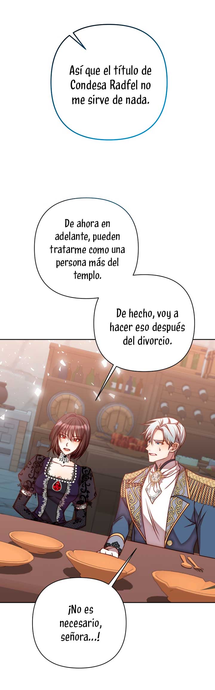 Mientras estoy de vuelta en el tiempo, obtendré mi venganza Capítulo 7 - Página 23