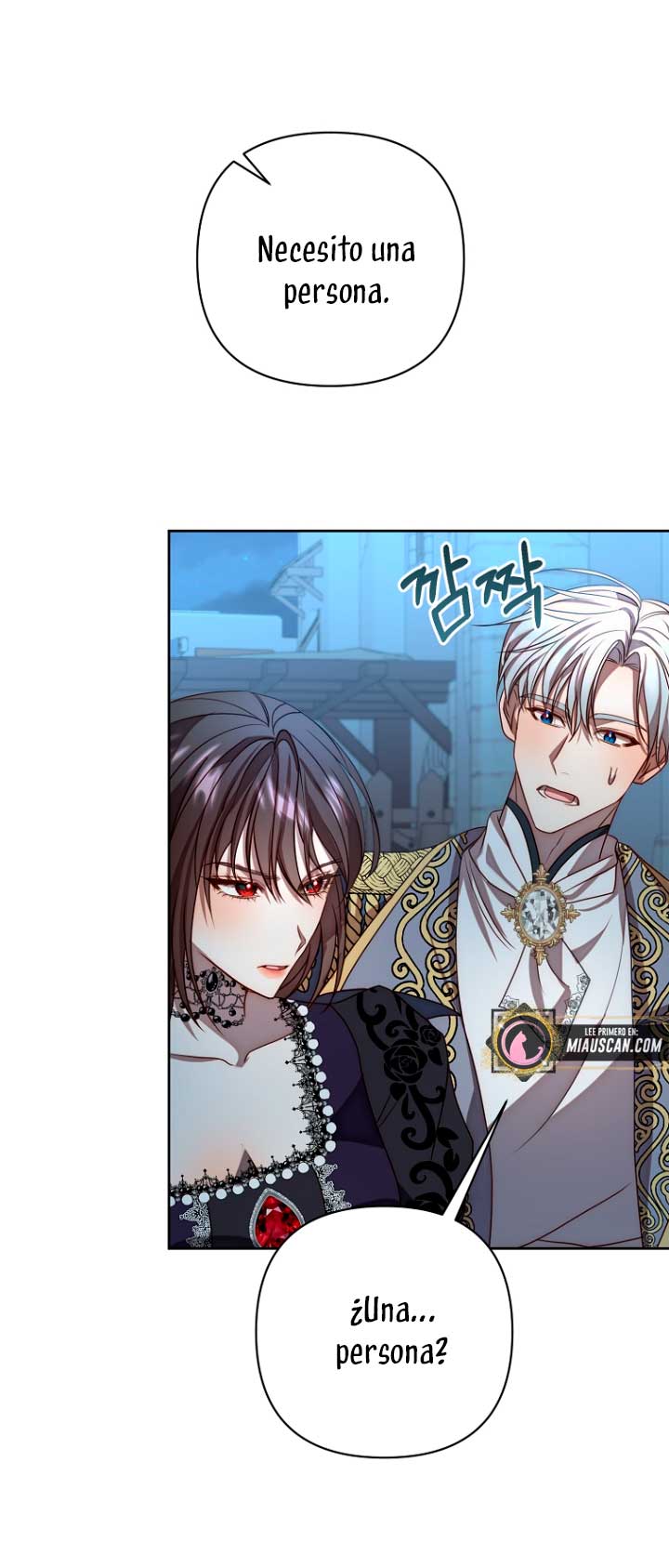 Mientras estoy de vuelta en el tiempo, obtendré mi venganza Capítulo 7 - Página 32