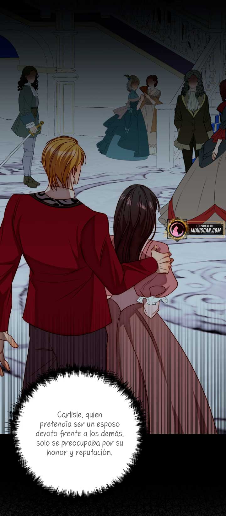 Mientras estoy de vuelta en el tiempo, obtendré mi venganza Capítulo 7 - Página 35