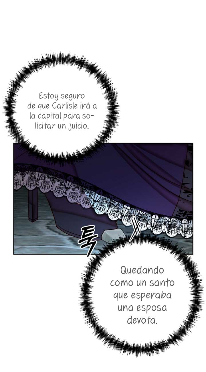 Mientras estoy de vuelta en el tiempo, obtendré mi venganza Capítulo 7 - Página 38