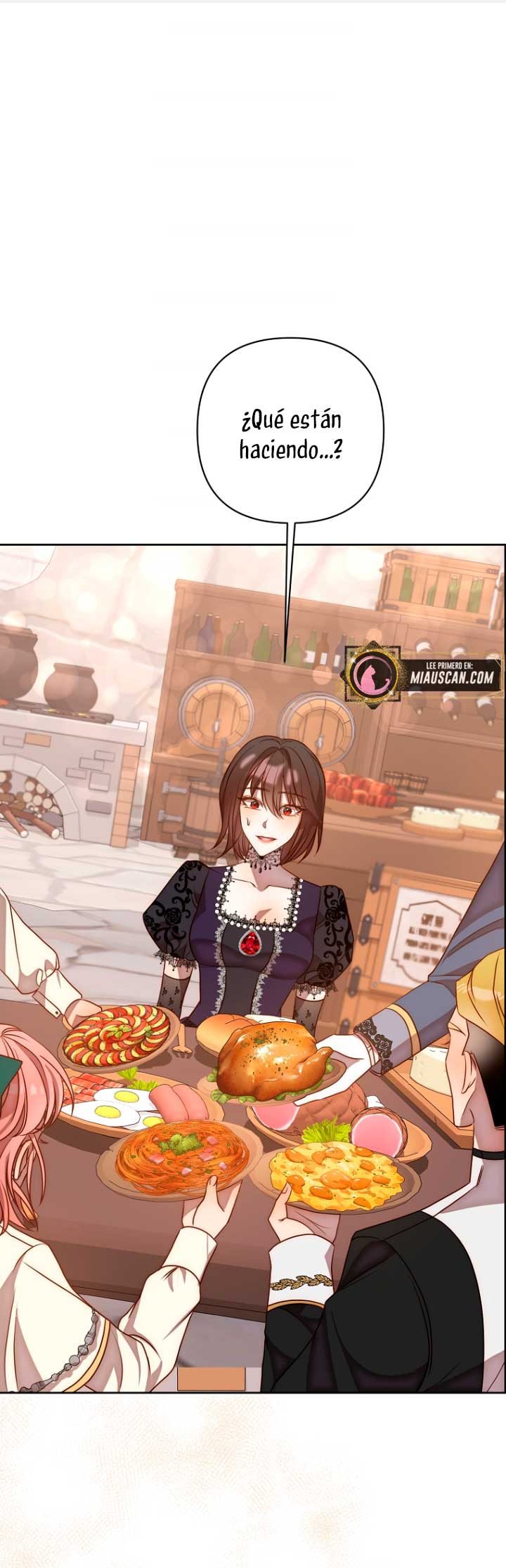 Mientras estoy de vuelta en el tiempo, obtendré mi venganza Capítulo 7 - Página 4