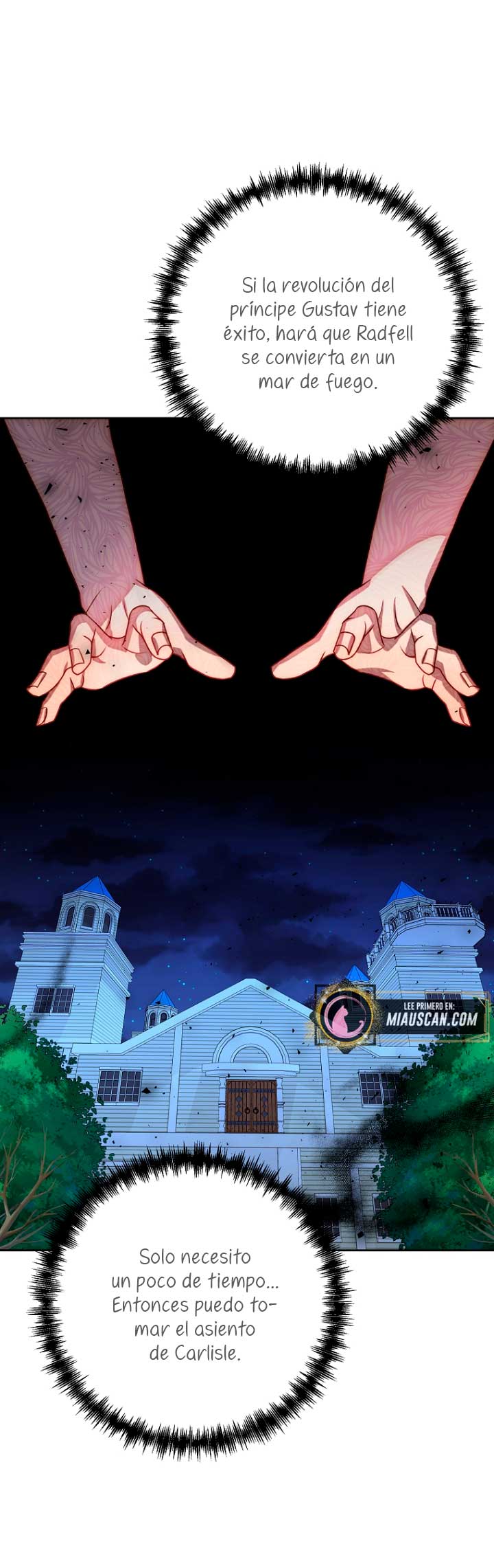 Mientras estoy de vuelta en el tiempo, obtendré mi venganza Capítulo 7 - Página 52