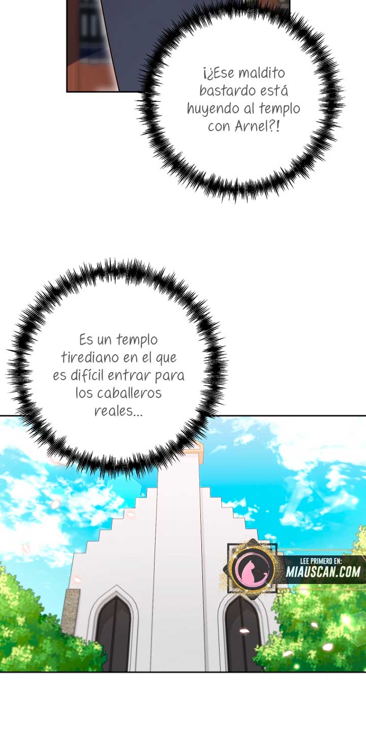 Mientras estoy de vuelta en el tiempo, obtendré mi venganza Capítulo 7 - Página 54