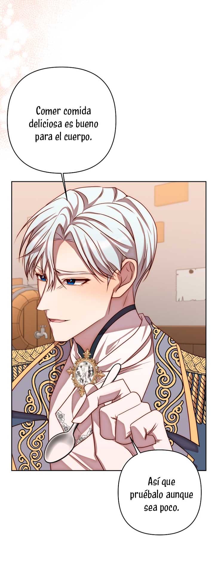 Mientras estoy de vuelta en el tiempo, obtendré mi venganza Capítulo 7 - Página 6