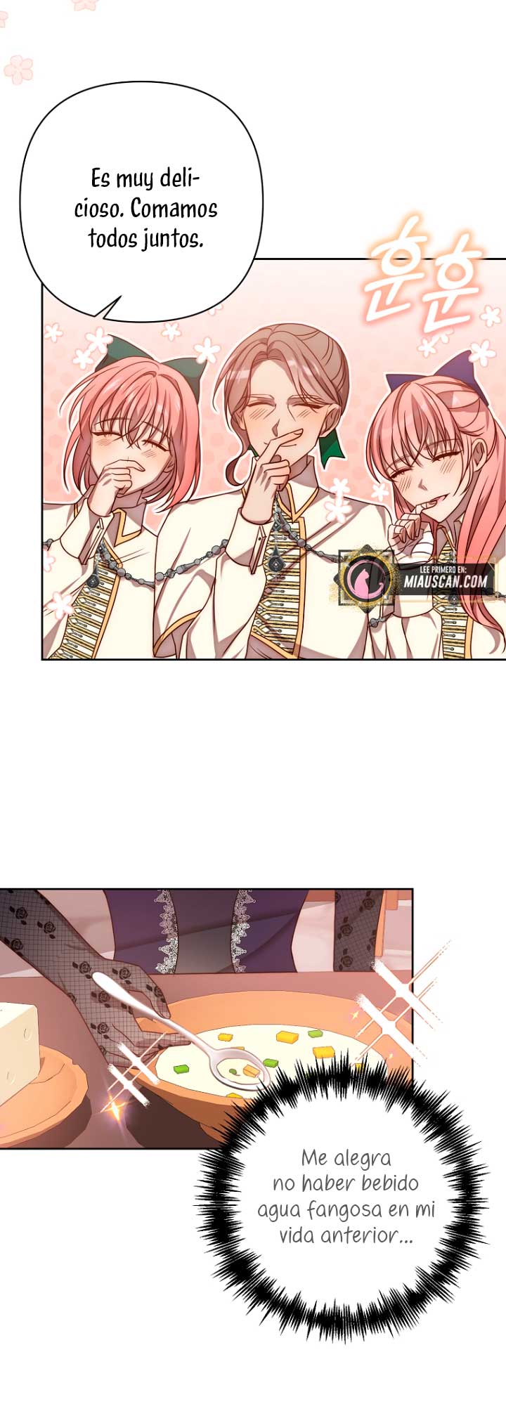 Mientras estoy de vuelta en el tiempo, obtendré mi venganza Capítulo 7 - Página 9