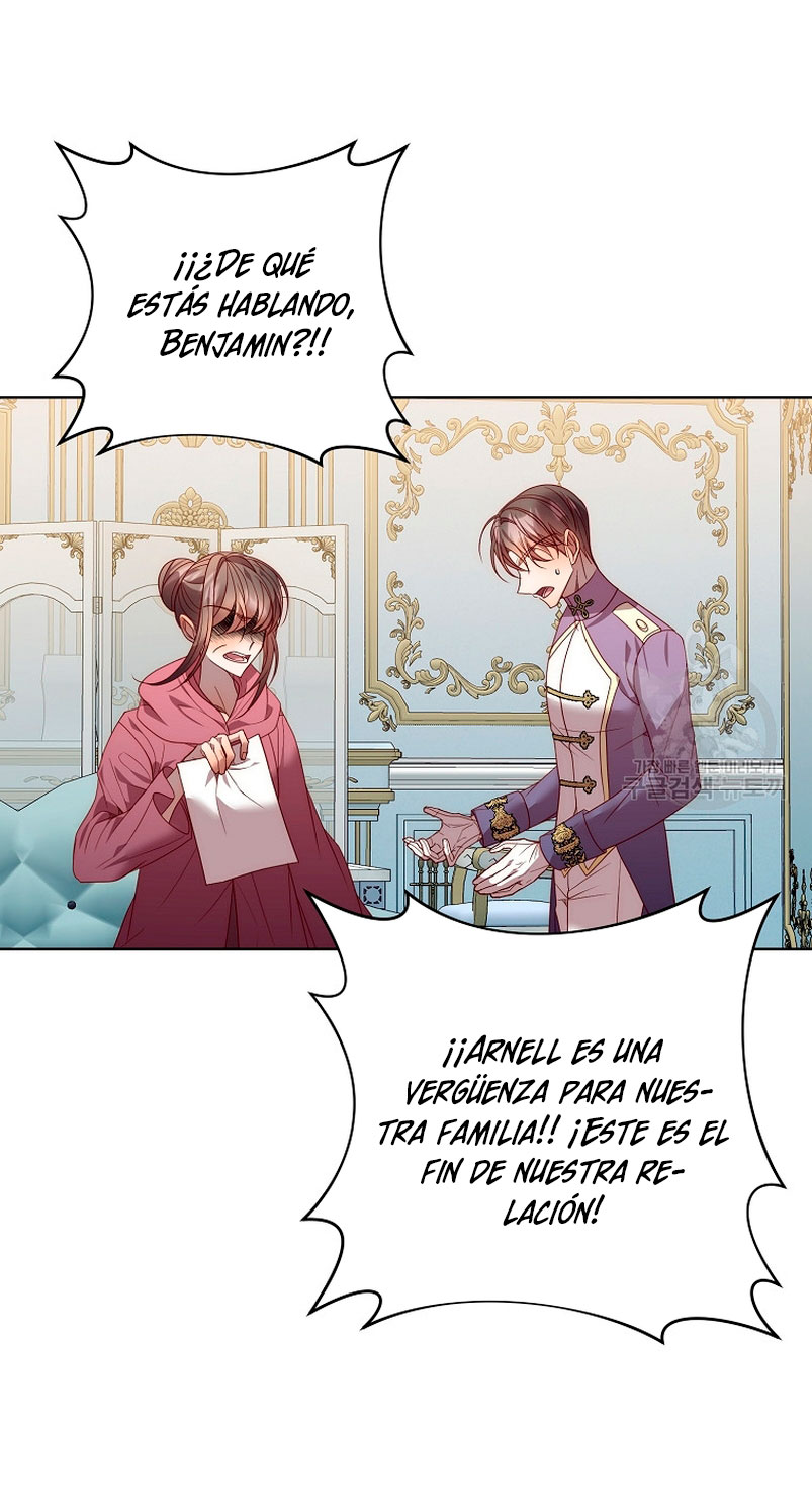 Mientras estoy de vuelta en el tiempo, obtendré mi venganza Capítulo 70 - Página 53